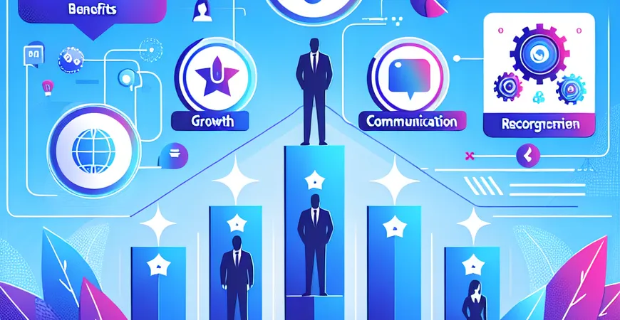 员工满意度提升的 5 个实操方法：福利、成长、沟通、认可、环境